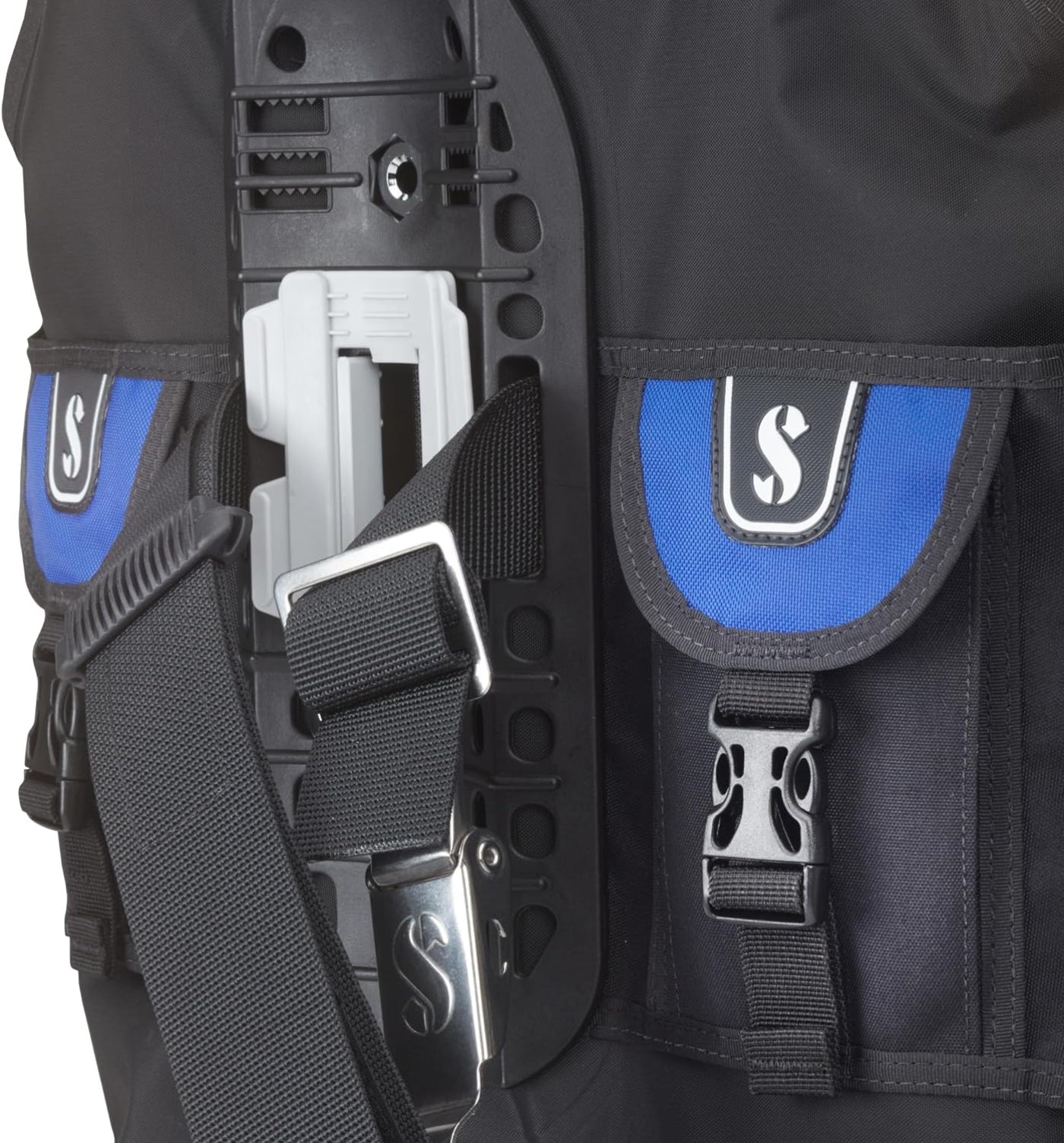Scubapro Glide 2023 Womens BCD with AIR2 for Scuba Diving - BCD406 01-XS