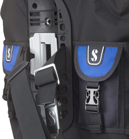 Scubapro Glide 2023 Womens BCD with AIR2 for Scuba Diving - BCD406 01-XS