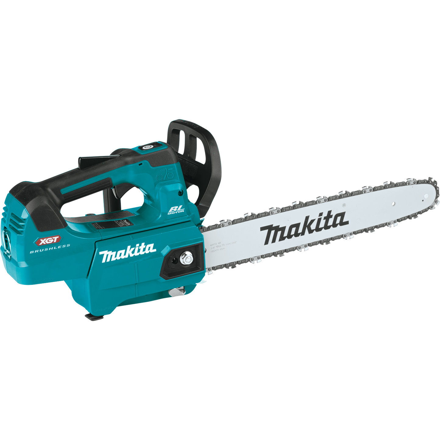 Makita 40V Max XGT Brushless Cordless 16" Top Handle Chain Saw (Bare Tool)