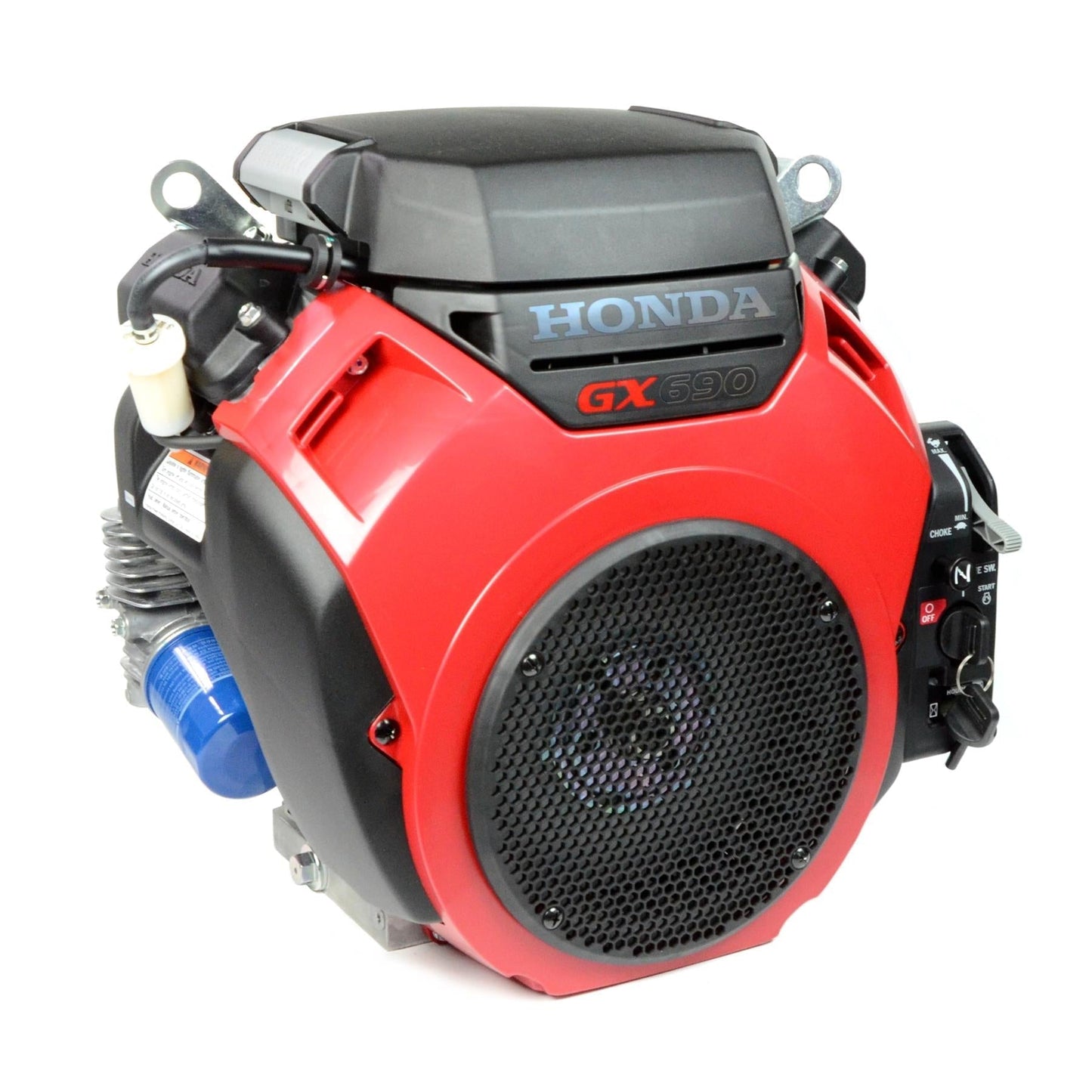 Honda Horizontal V-Twin Engine - HDA,GX690-TAPP