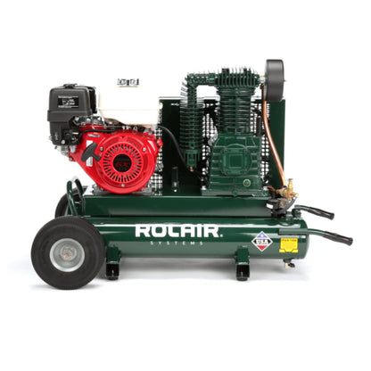 ROLAIR 8422HK30 Wheeled Gas Air Compressor - 8422HK30-0001
