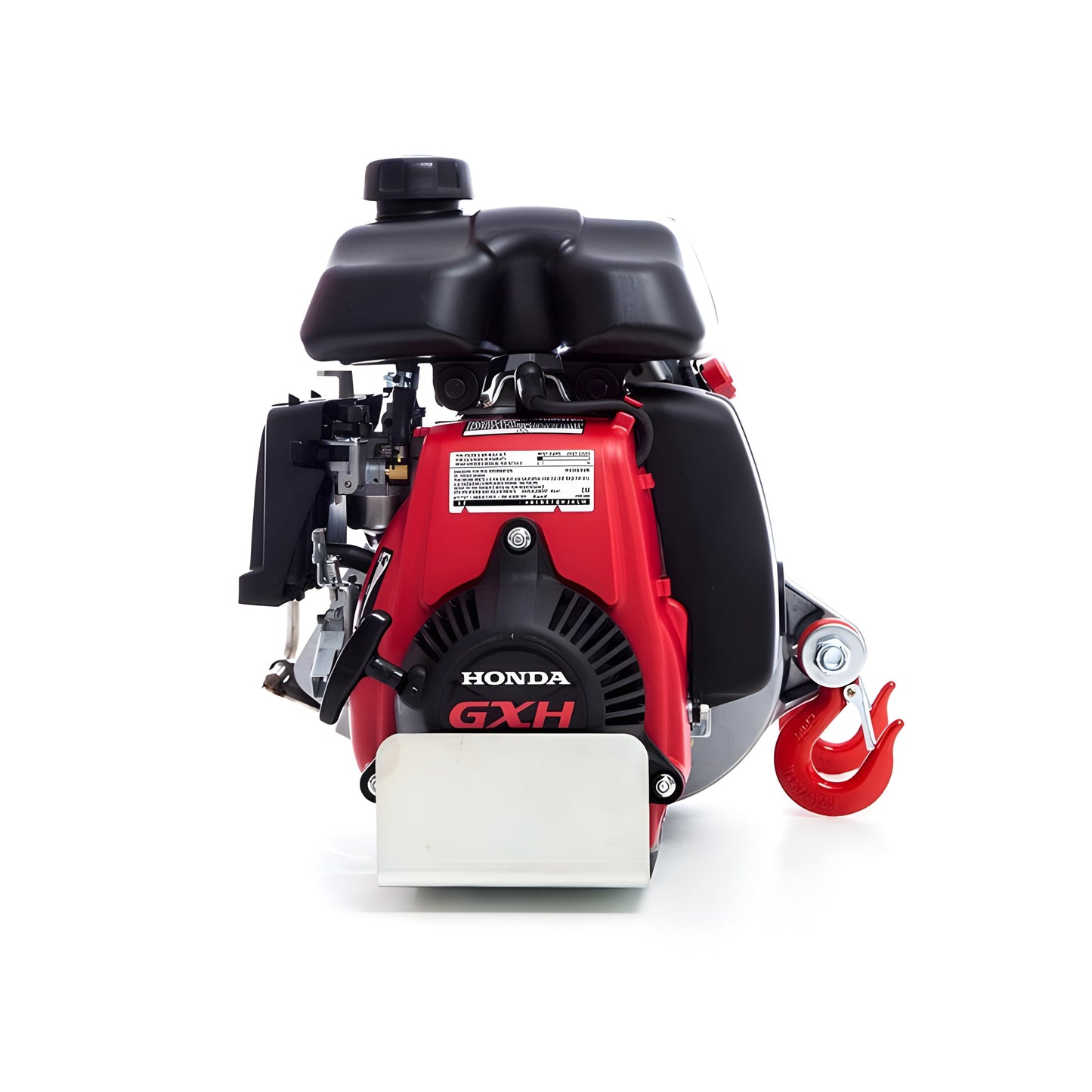 Portable Winch  Gas-Powered Pulling Winch, Honda GXH50 - PW,PCW5000-A