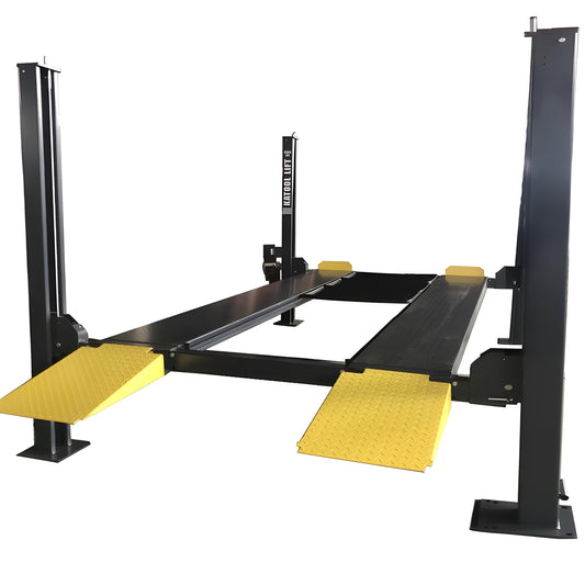 Katool Heavy Duty 4-Post Car lift 8,500lbs - KT-4H850