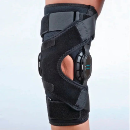 Patterson Medical Supply - Knee Brace 3X-Large 22 to 24 Inch Circumference Left or Right Knee - 081578251