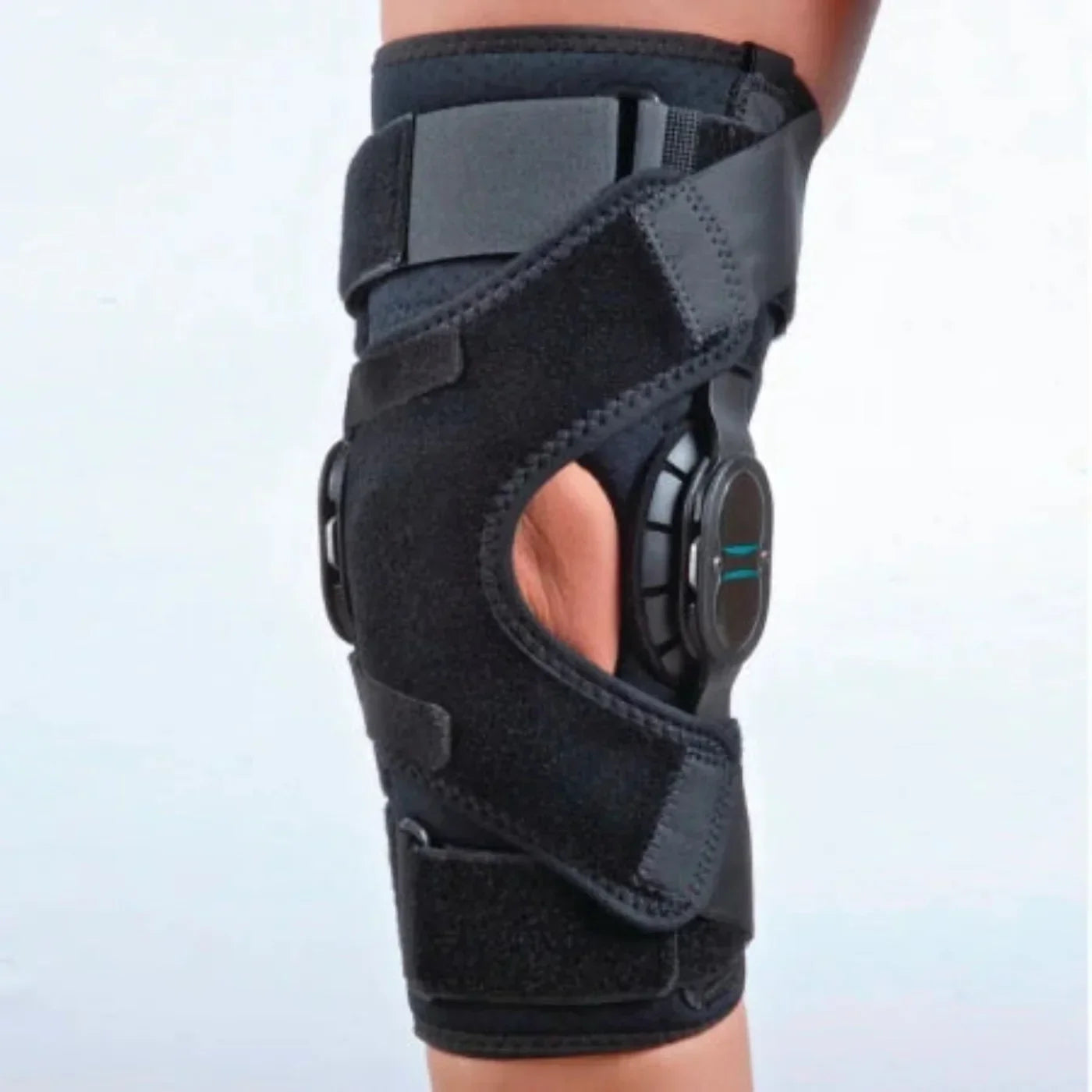 Patterson Medical Supply - Knee Brace 3X-Large 22 to 24 Inch Circumference Left or Right Knee - 081578251