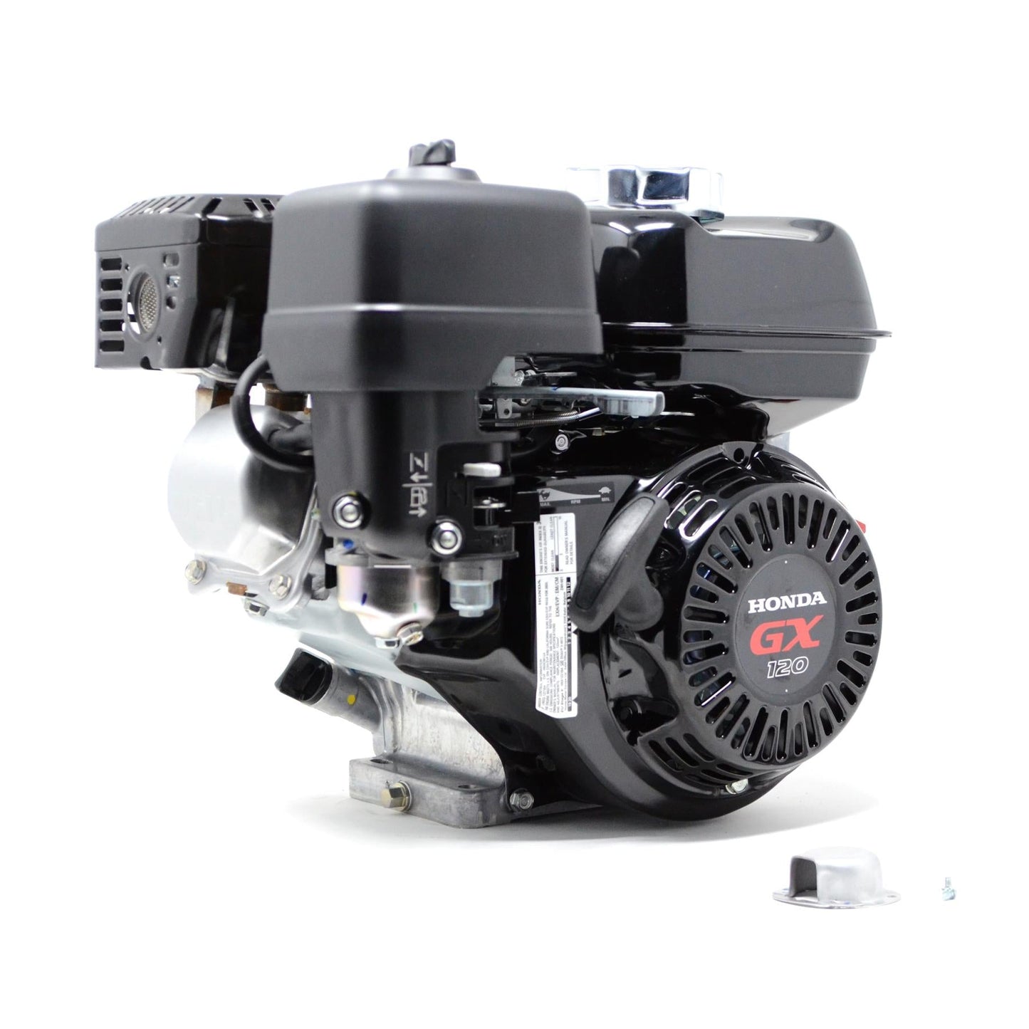 Honda Horizontal Engine - HDA,GX120-SG24