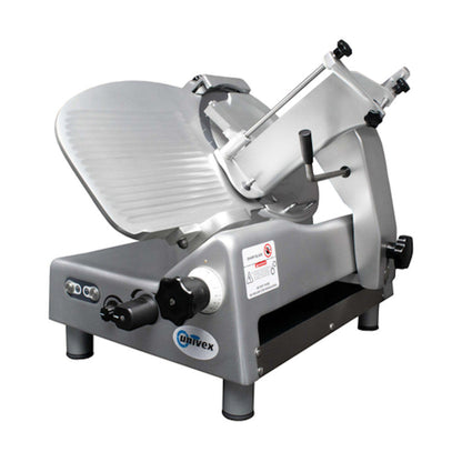 Univex 1000M Manual Premium Electric Food Slicer 13" Knife - UV1000M