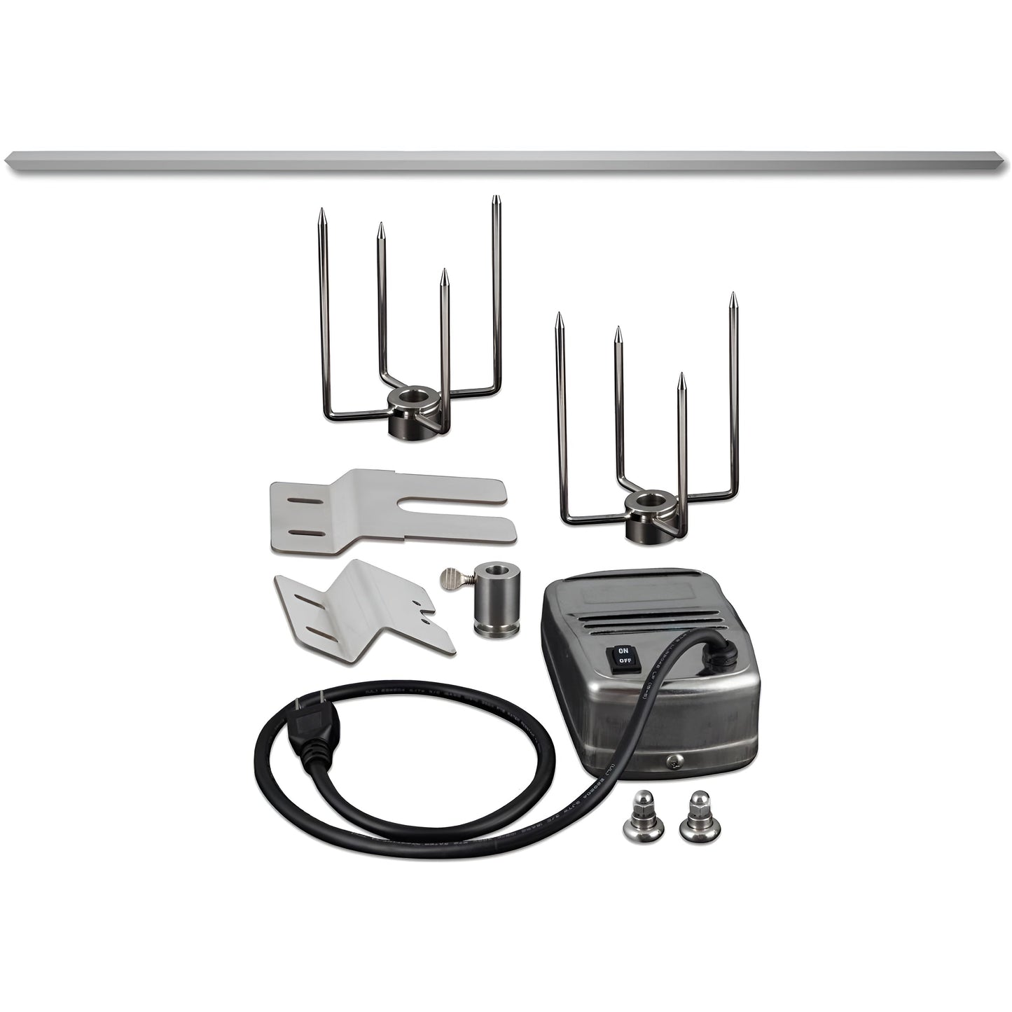 Saber Grills Elite 3-Burner Built-In Grill (NG) - R50SB1517