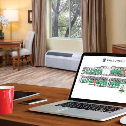 FRIEDRICH ZoneAire Premier - PDH12R3SG-KT