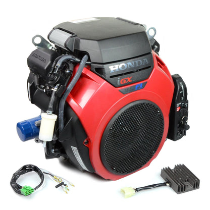 Honda V-Twin Horizontal Engine - HDA,IGX700-TXA2