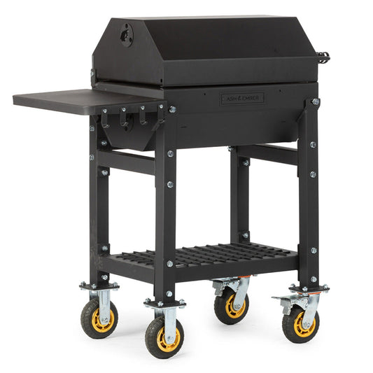 Ash & Ember 390 Sq. In Heavy Duty Charcoal Grill - 899095