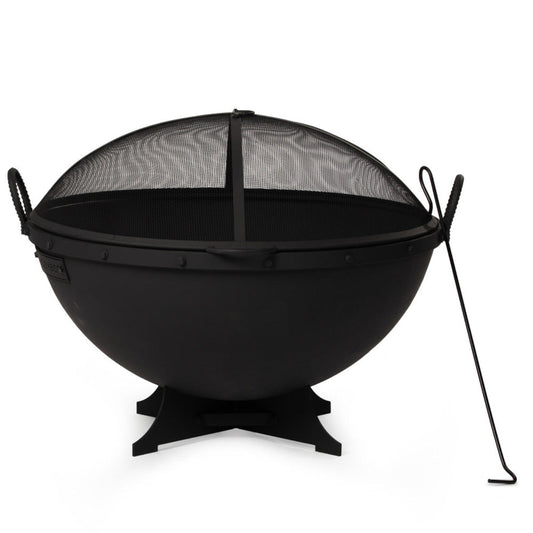 Ash & Ember 32" Hemisphere Fire Pit - 899498