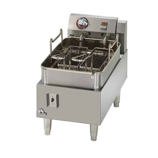Star 8E-515F Star-Max® Countertop Electric Fryer 208V - 8E-515F