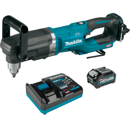 Makita 40V Max XGT Brushless Cordless 1/2 In. Right Angle Drill Kit