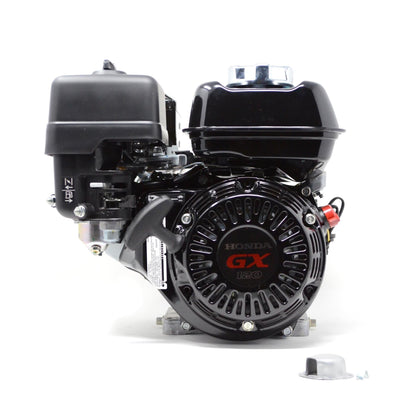 Honda Horizontal Engine - HDA,GX120-SG24
