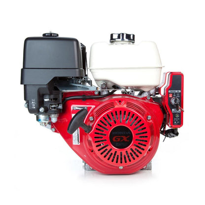 Honda Horizontal Engine with Electric Start - HDA,GX390-QAE2