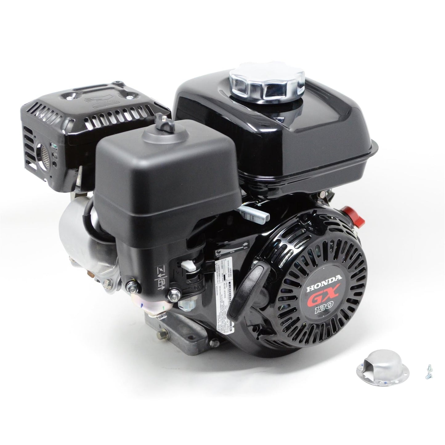 Honda Horizontal Engine - HDA,GX120-SG24