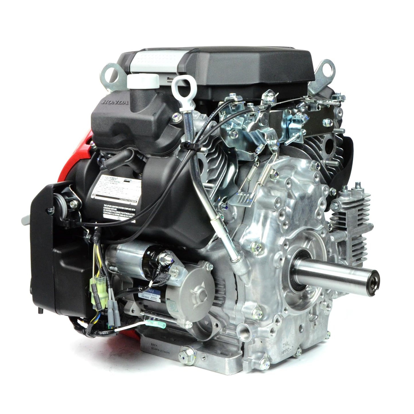 Honda Horizontal V-Twin Engine - HDA,GX690-BAF