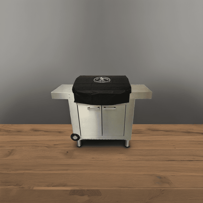 Le Griddle - Built-In Cover for 1 Burner Griddles - GFLIDCOVER40
