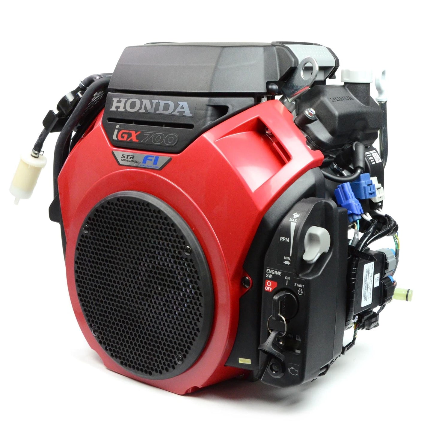 Honda EFI V-Twin Horizontal Engine - HDA,IGX700-TAPP