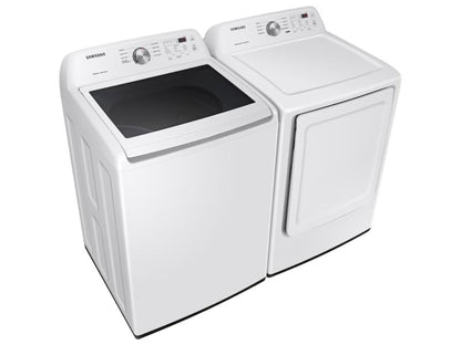 SAMSUNG DVG45T3200W 7.2 cu. ft. Gas Dryer with Sensor Dry in White - DVG45T3200W-KT