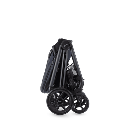 Silver Cross Reef Stroller and Folding Bassinet Bundle - Backyard Provider