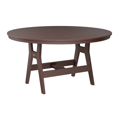 Berlin Gardens Harbor 60" Round Table - Bar Height - HRT0060BSG