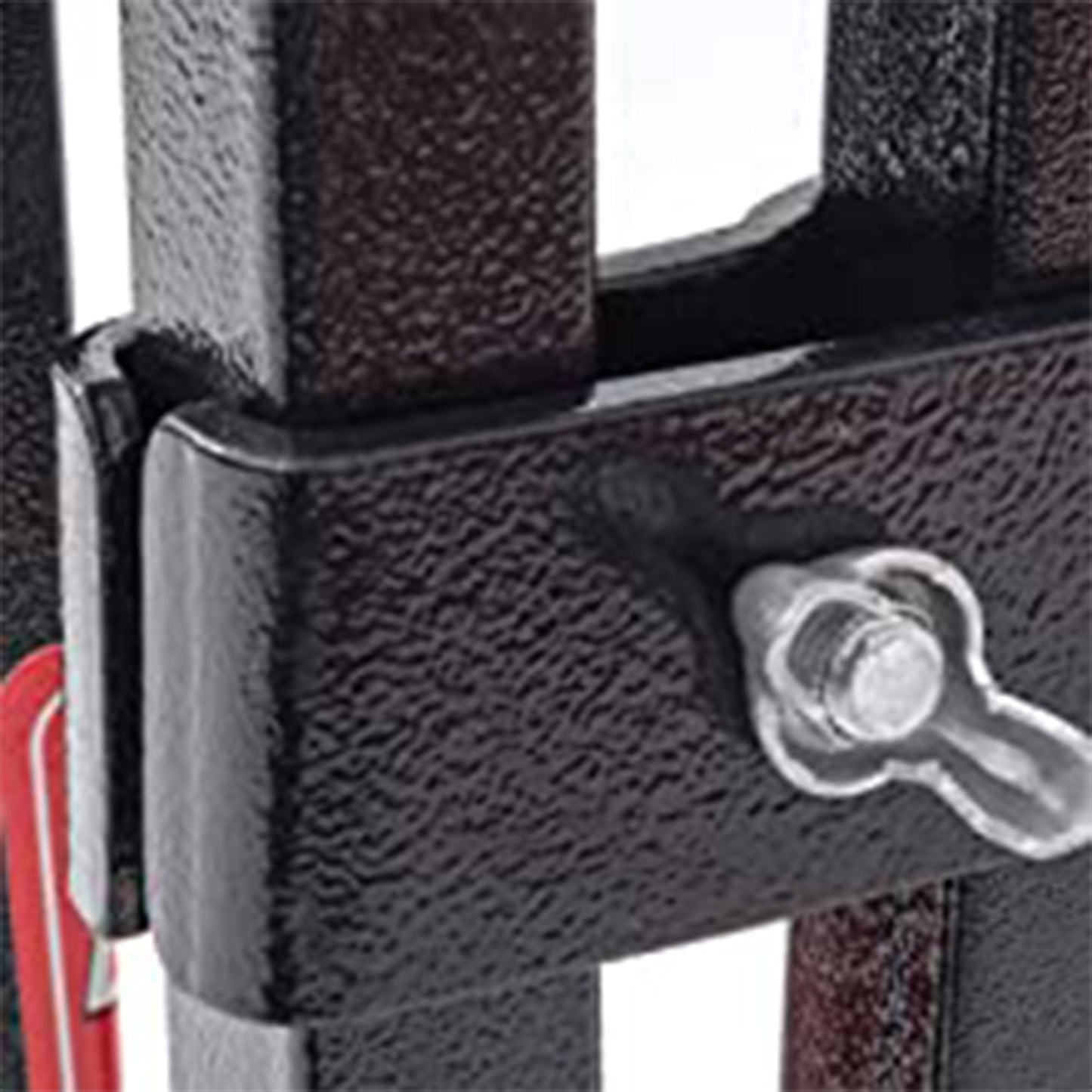 Lucky Dog Uptown Large Outdoor Covered Kennel Heavy Duty Dog Fence Pen (3 Pack) - 108456