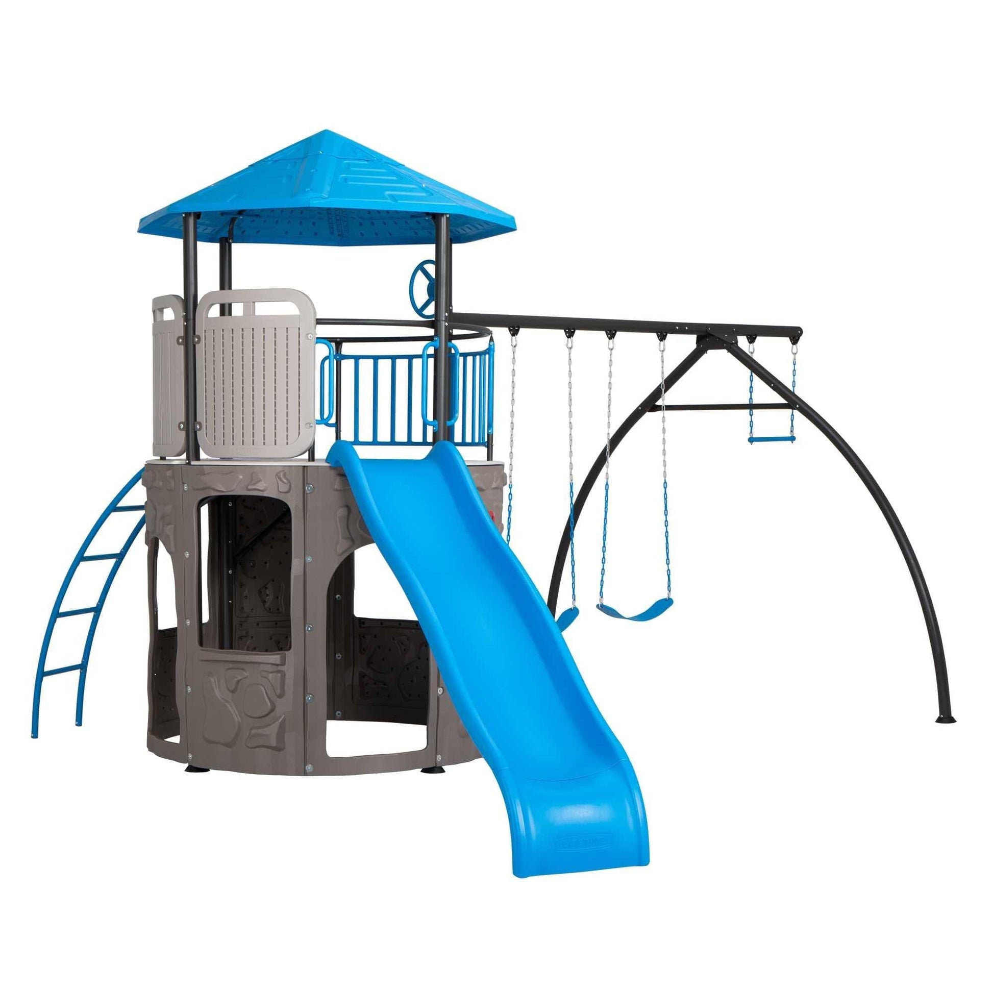 Lifetime Adventure Tower - 90918 - Backyard Provider