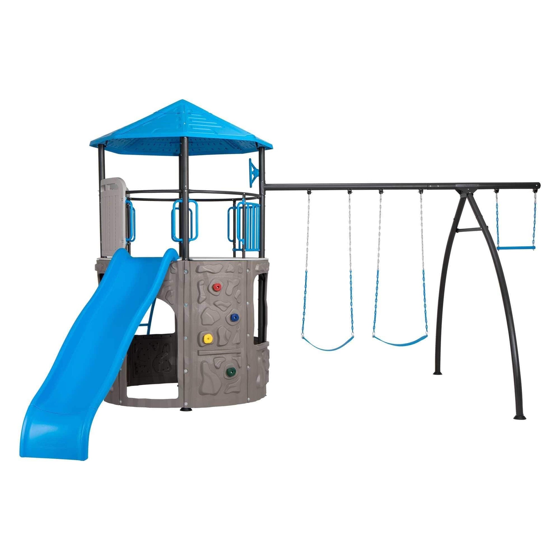Lifetime Adventure Tower - 90918 - Backyard Provider