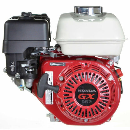 Honda Horizontal Engine with 2:1 Gear Reduction - HDA,GX160-LX2