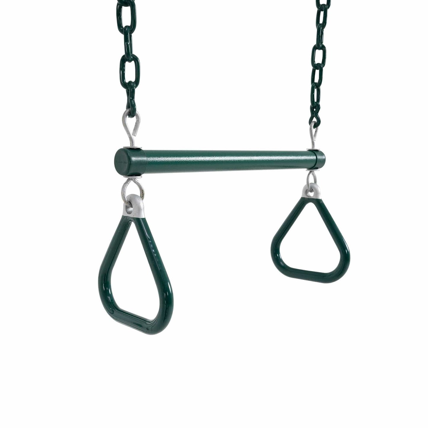 Lifetime Monkey Bar Adventure Swing Set (Earthtone) - 91028 - Backyard Provider