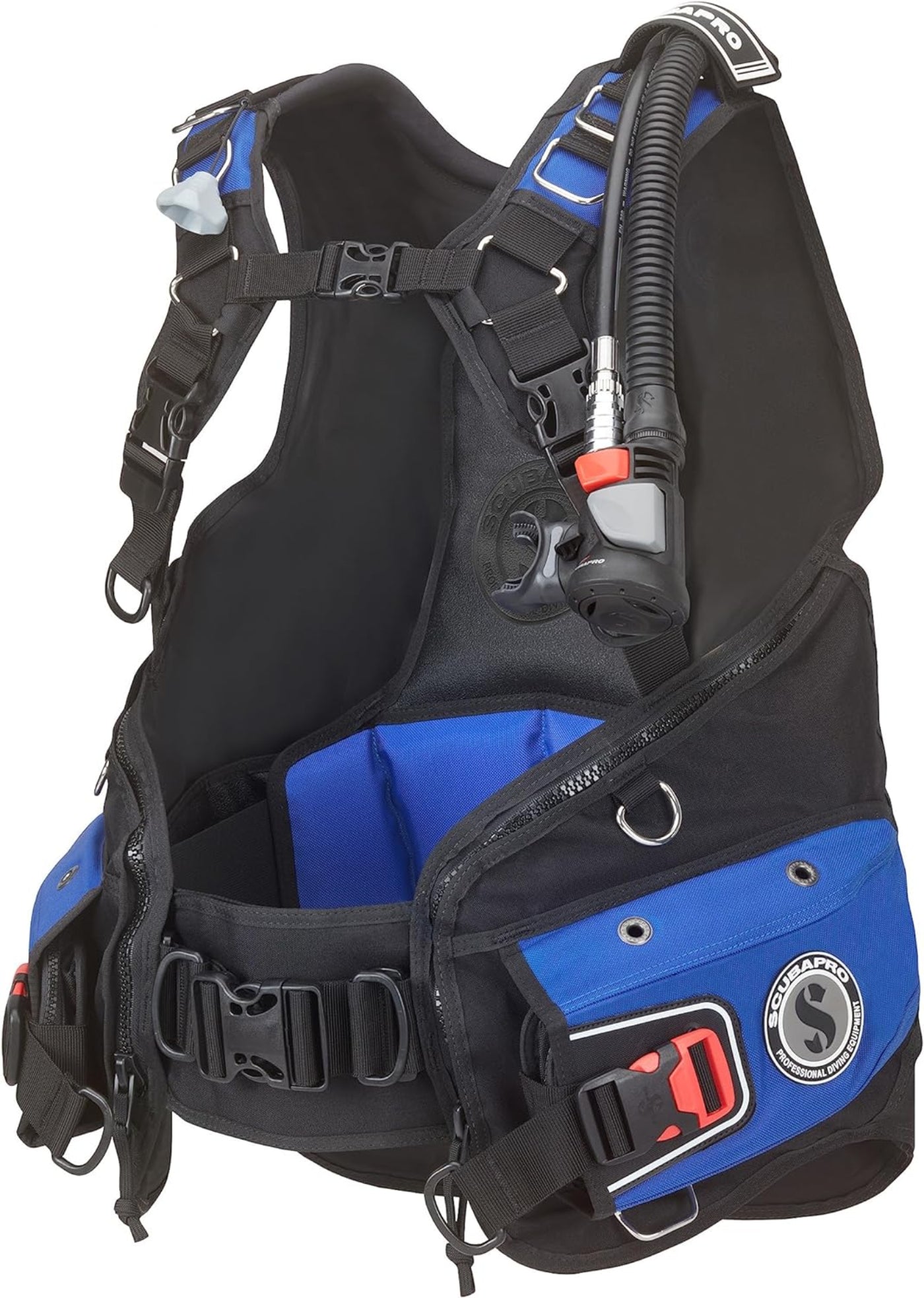 Scubapro Glide 2023 Womens BCD with AIR2 for Scuba Diving - BCD406 01-XS