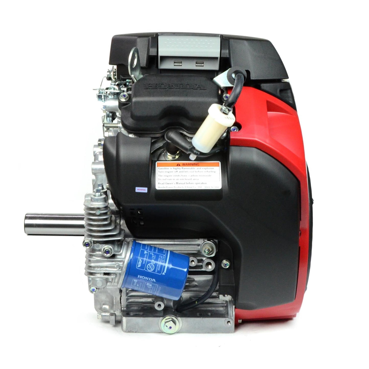 Honda Horizontal V-Twin Engine - HDA,GX690-BAF