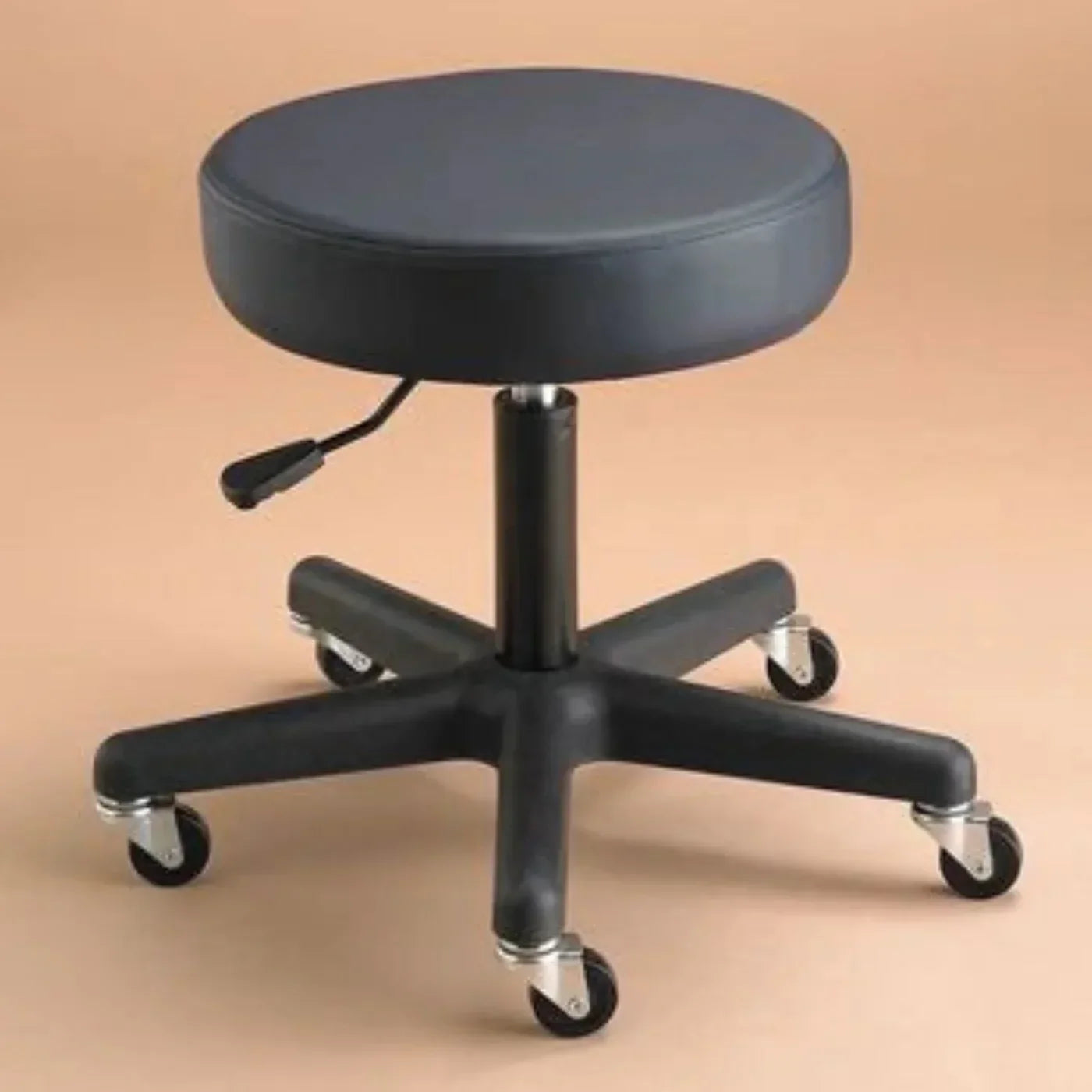 Patterson Medical Supply - Pneumatic Therapy Stool Black - 081505361