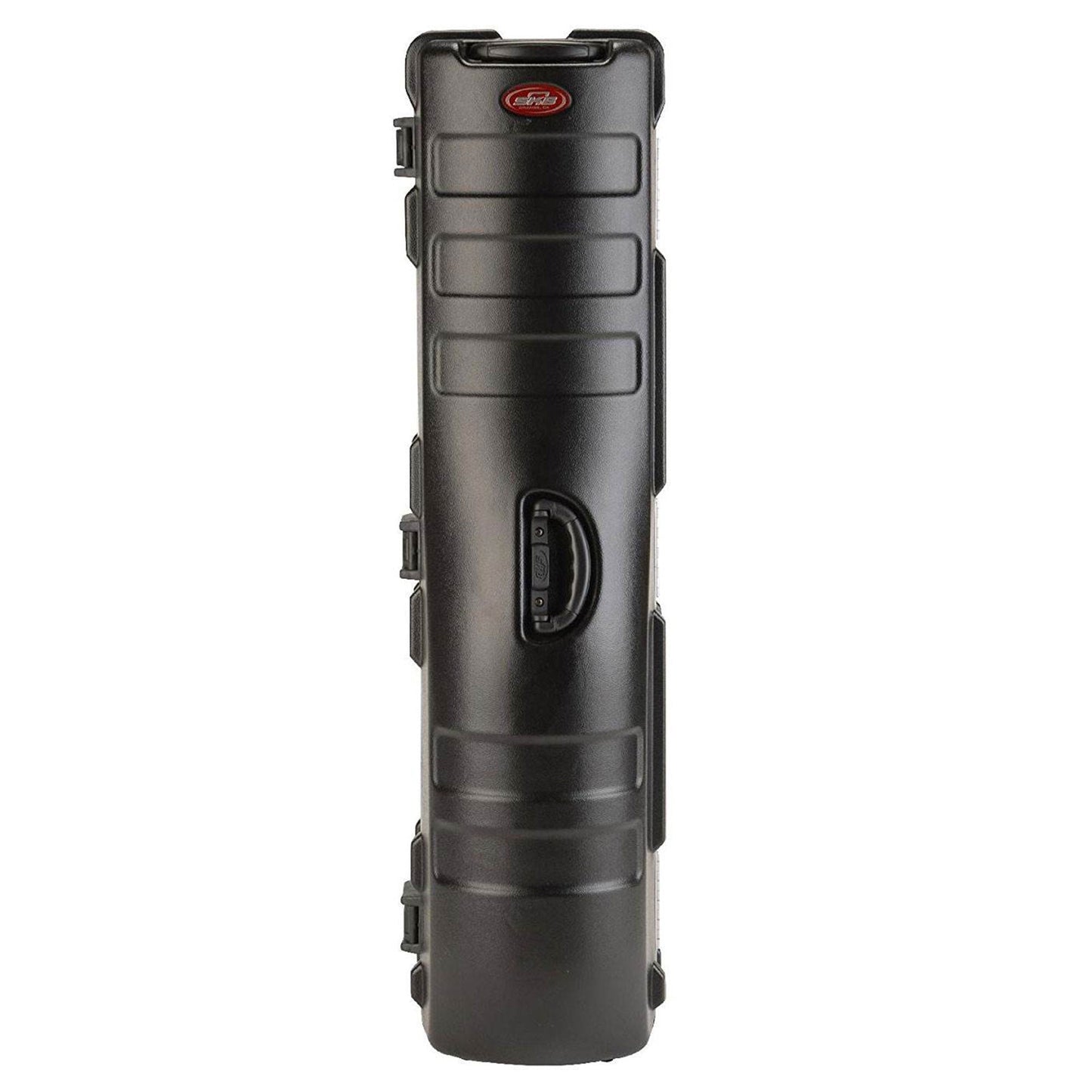 SKB Cases ATA Deluxe Hard Plastic Storage Wheeled Golf Bag Travel Case (3 Pack) - 174522