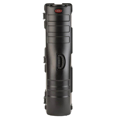 SKB Cases ATA Deluxe Hard Plastic Storage Wheeled Golf Bag Travel Case (3 Pack) - 174522