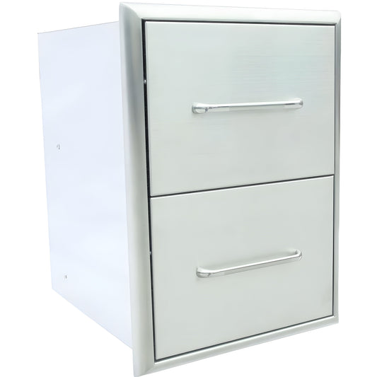 Saber Grills 2-Drawer Cabinet - K00AA1914