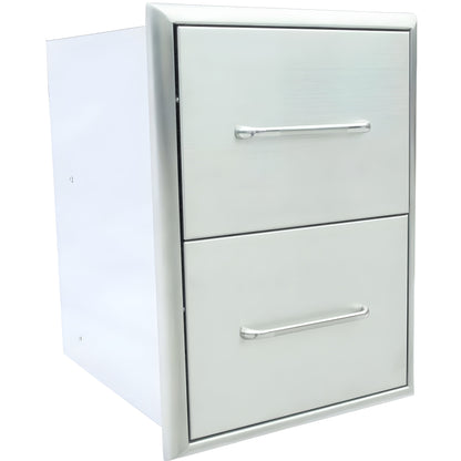 Saber Grills 2-Drawer Cabinet - K00AA1914