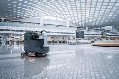 Advance SC5000 Ride-On Sweeper Scrubber – 56117020