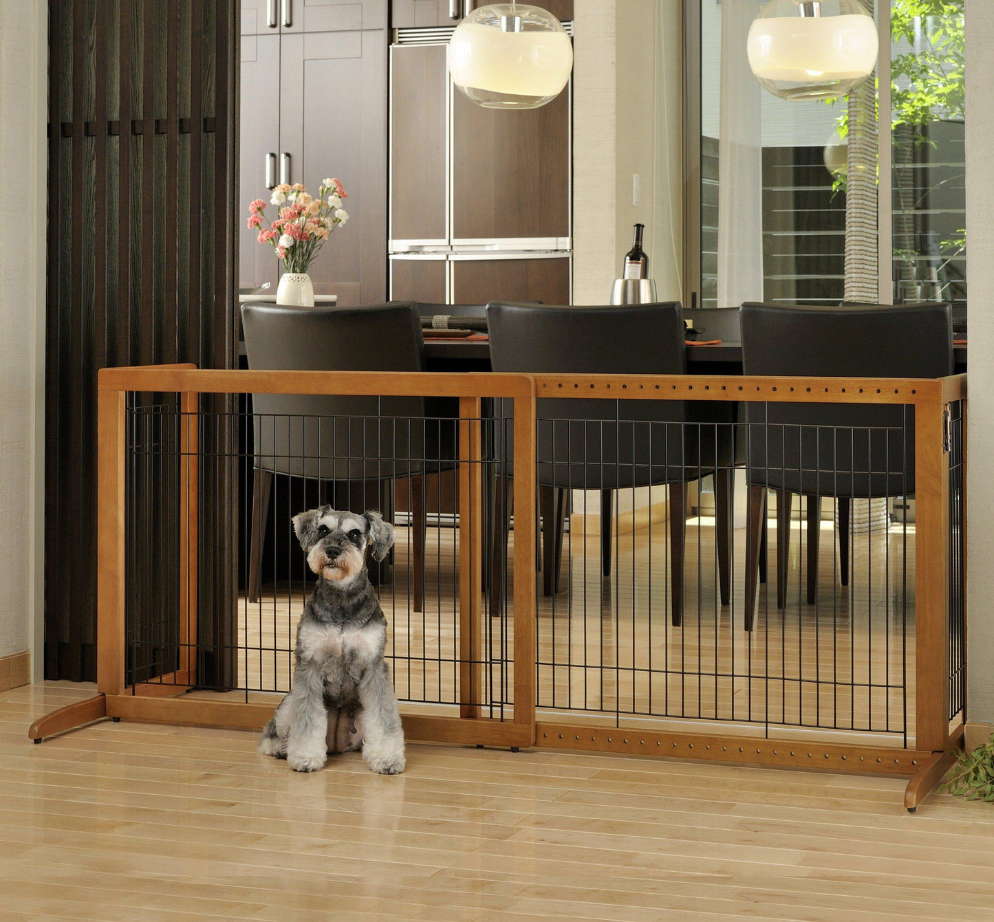 Richell Freestanding Pet Gate HL - RI-94147