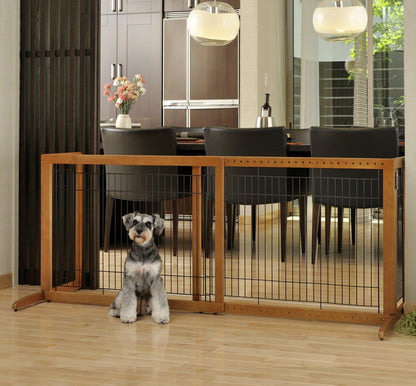 Richell Freestanding Pet Gate HL - RI-94147