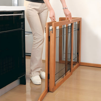 Richell Freestanding Pet Gate HL - RI-94147