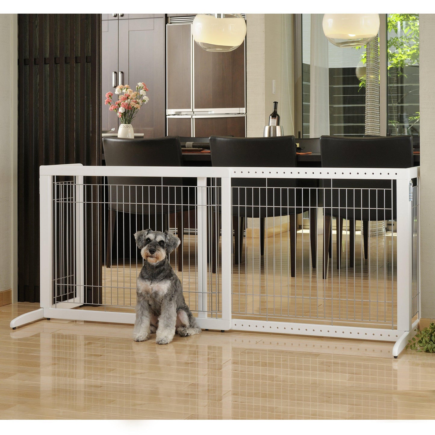 Richell Freestanding Pet Gate HL - RI-94147