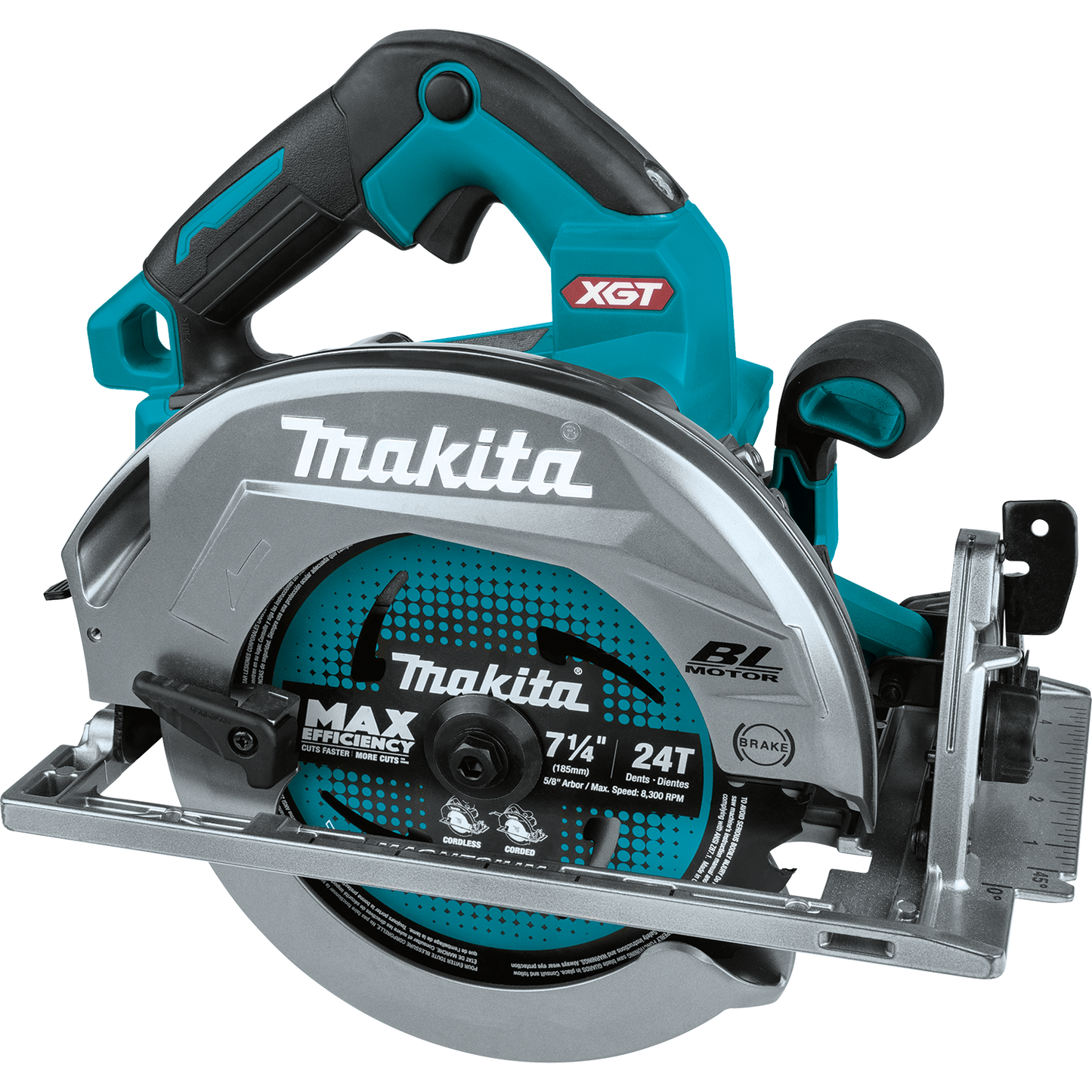 Makita 40V Max XGT️ Brushless Cordless 4 Pc. Combo Kit (2.5Ah/4.0Ah)