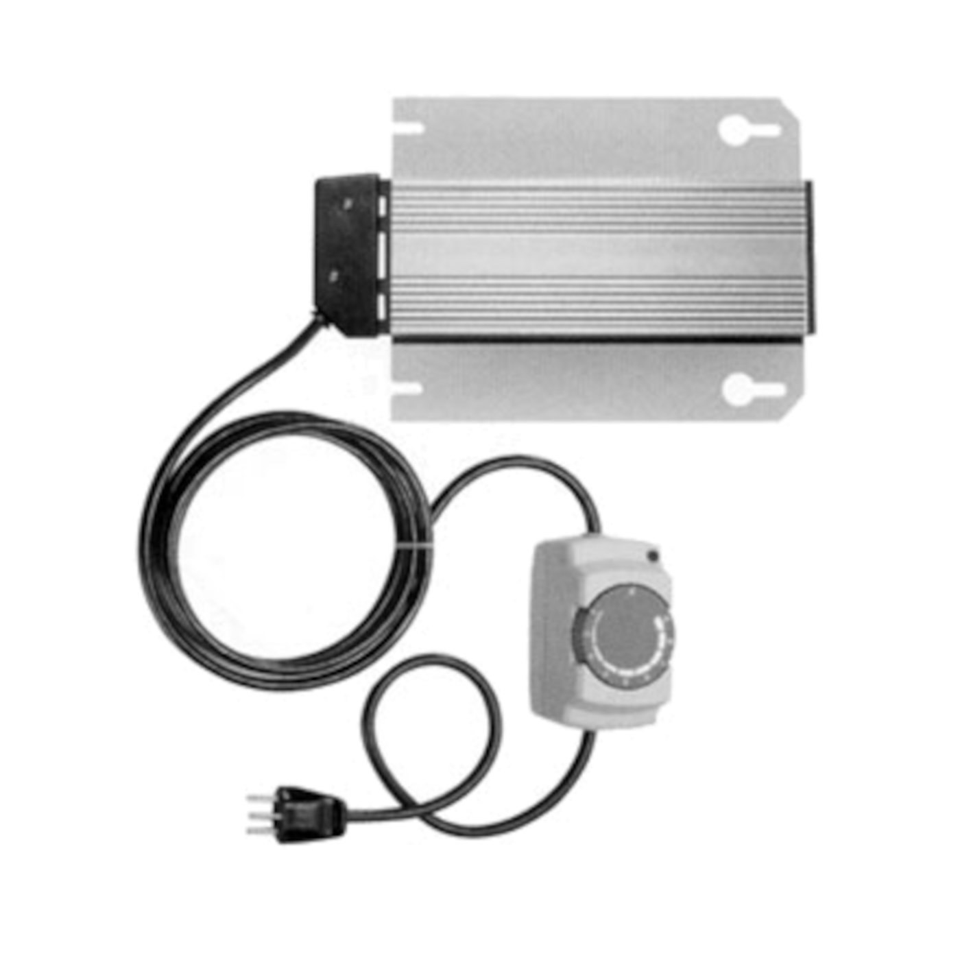 Spring USA 9506/1 Electric Heating Unit w/Adjustable Control, 115V700W - SP95061