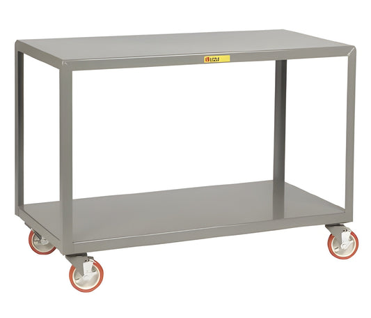 GraingerGrainger - Utility Cart Polyurethane 26 X 34-1/4 X 45 Inch 26 X 37-1/2 Inch - 1FD42