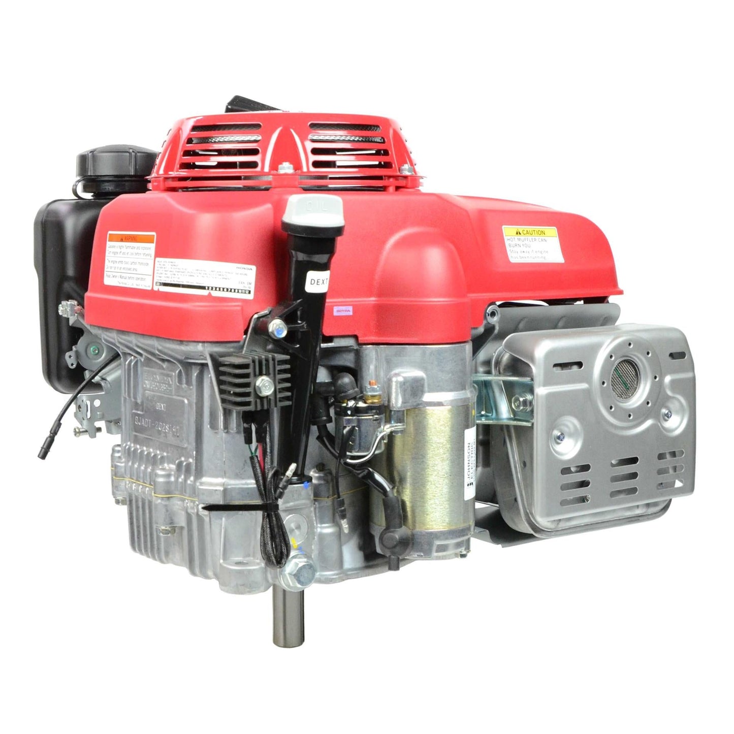 Honda Vertical Engine, Replaces GXV390 DE33 - HDA,GXV390-DEXT
