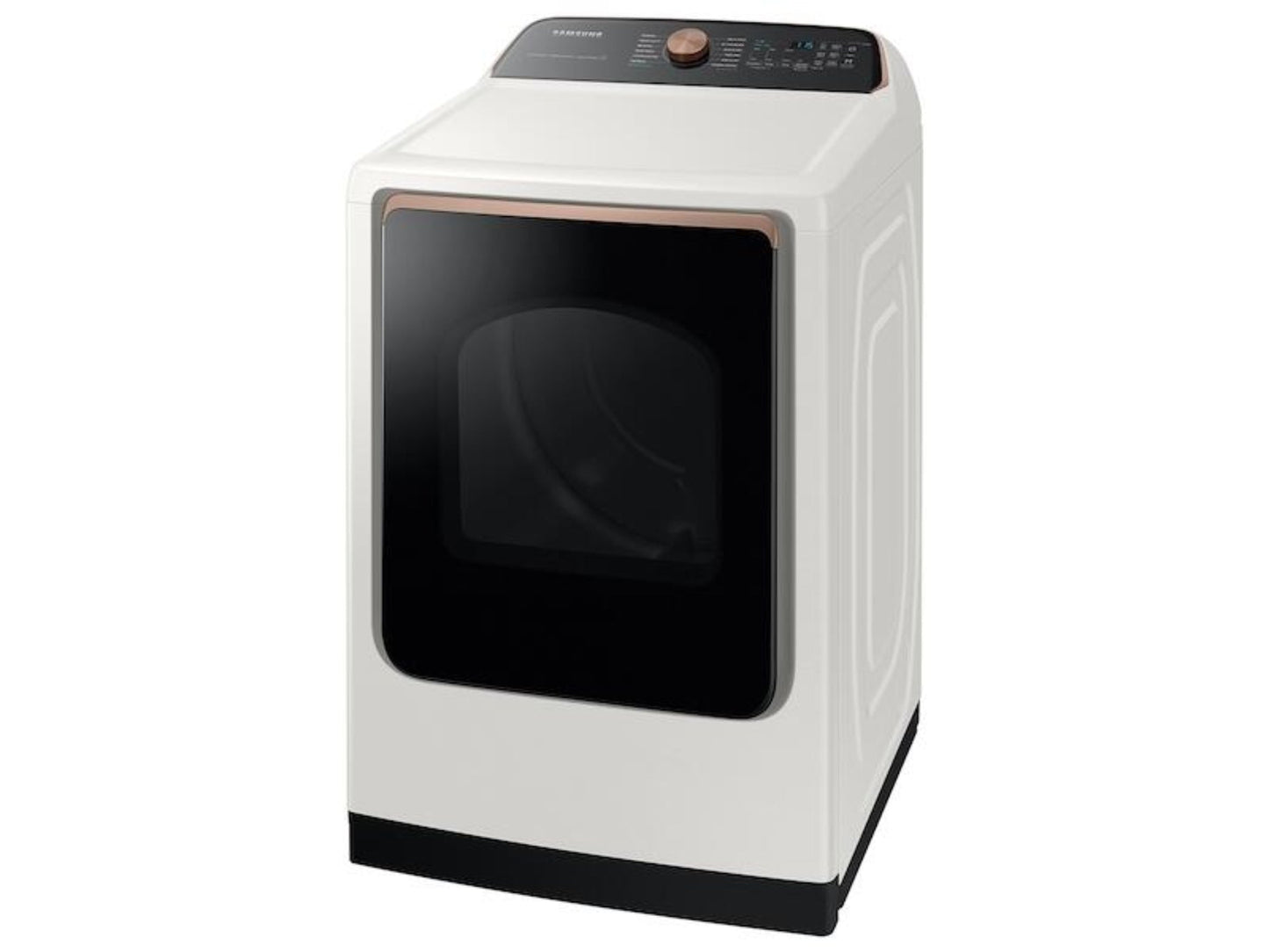 Samsung DVG55A7300E 7.4 CF SMART GAS DRYER W STEAM SANITIZE+ - DVG55A7300E-KT