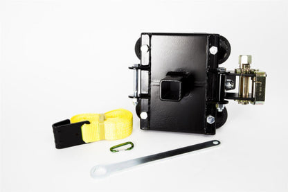 Portable WinchTree-Mount Winch Anchoring System with Rubber Pads - PW,PCA-1263
